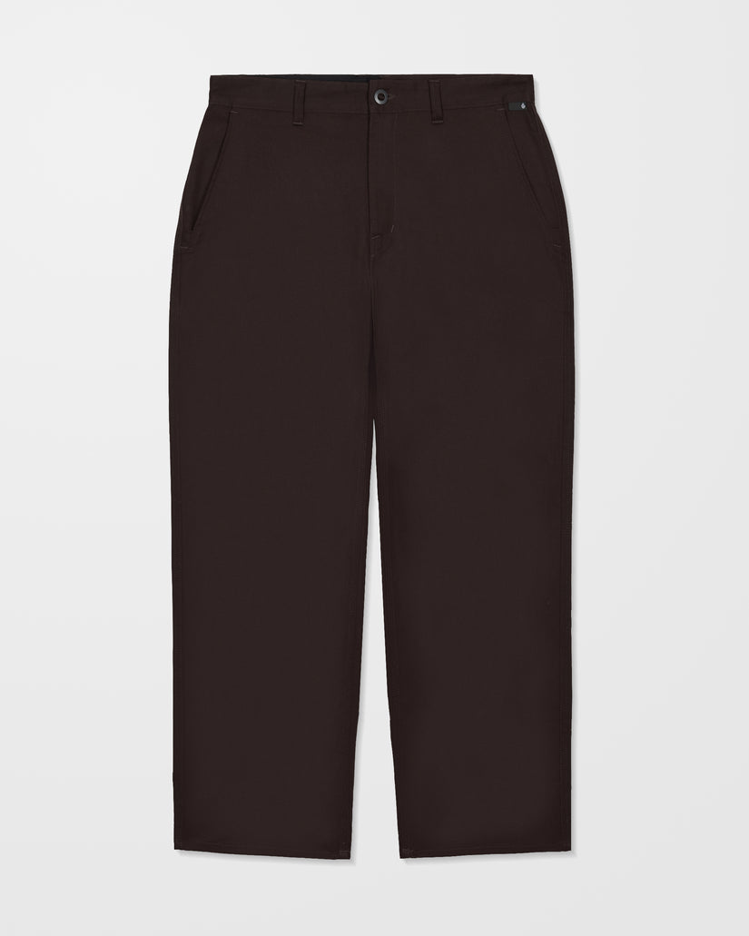 Billow Trousers - Cacao