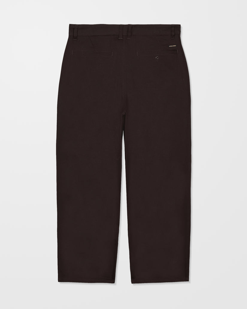 Billow Trousers - Cacao