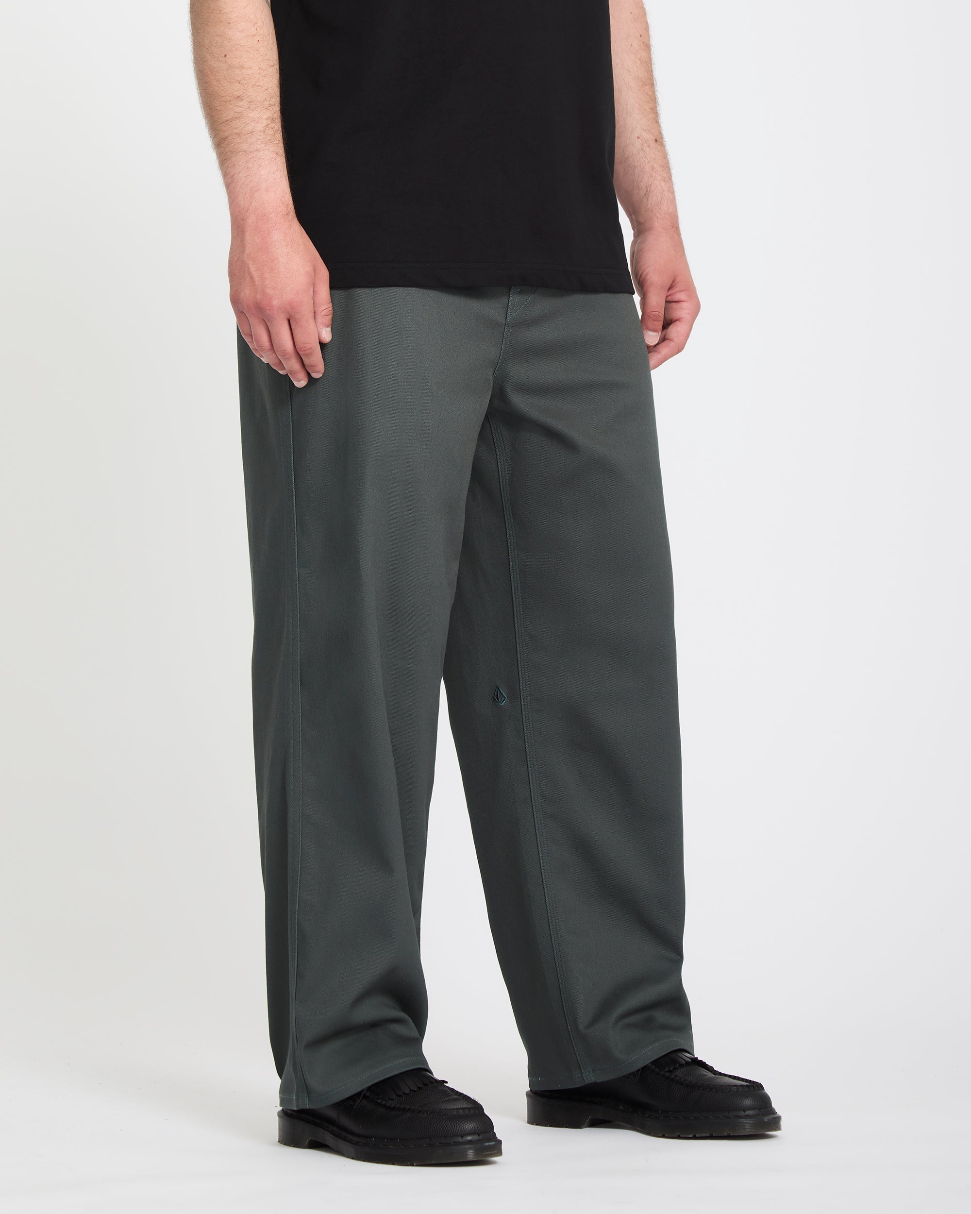 Billow Trousers - Castlerock - Men - Volcom EU – Volcom Europe