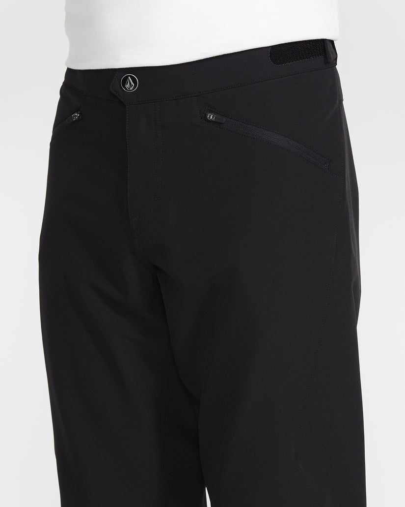 Trail Ripper Trousers - Black