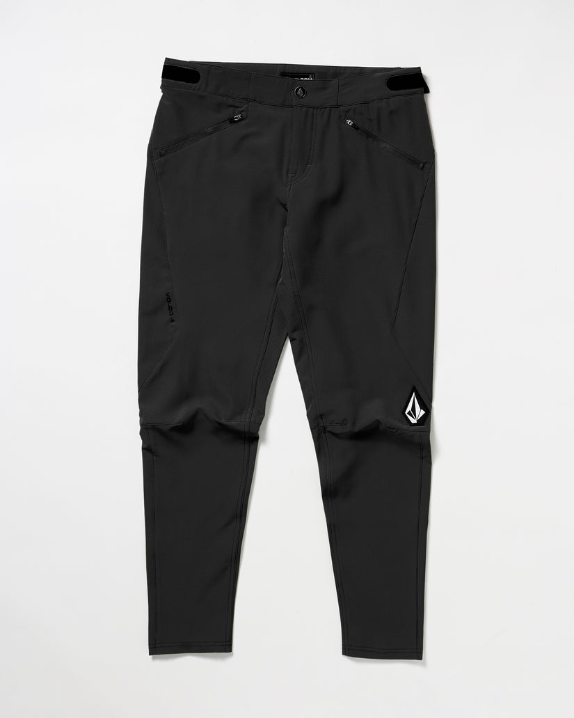 Trail Ripper Trousers - Black