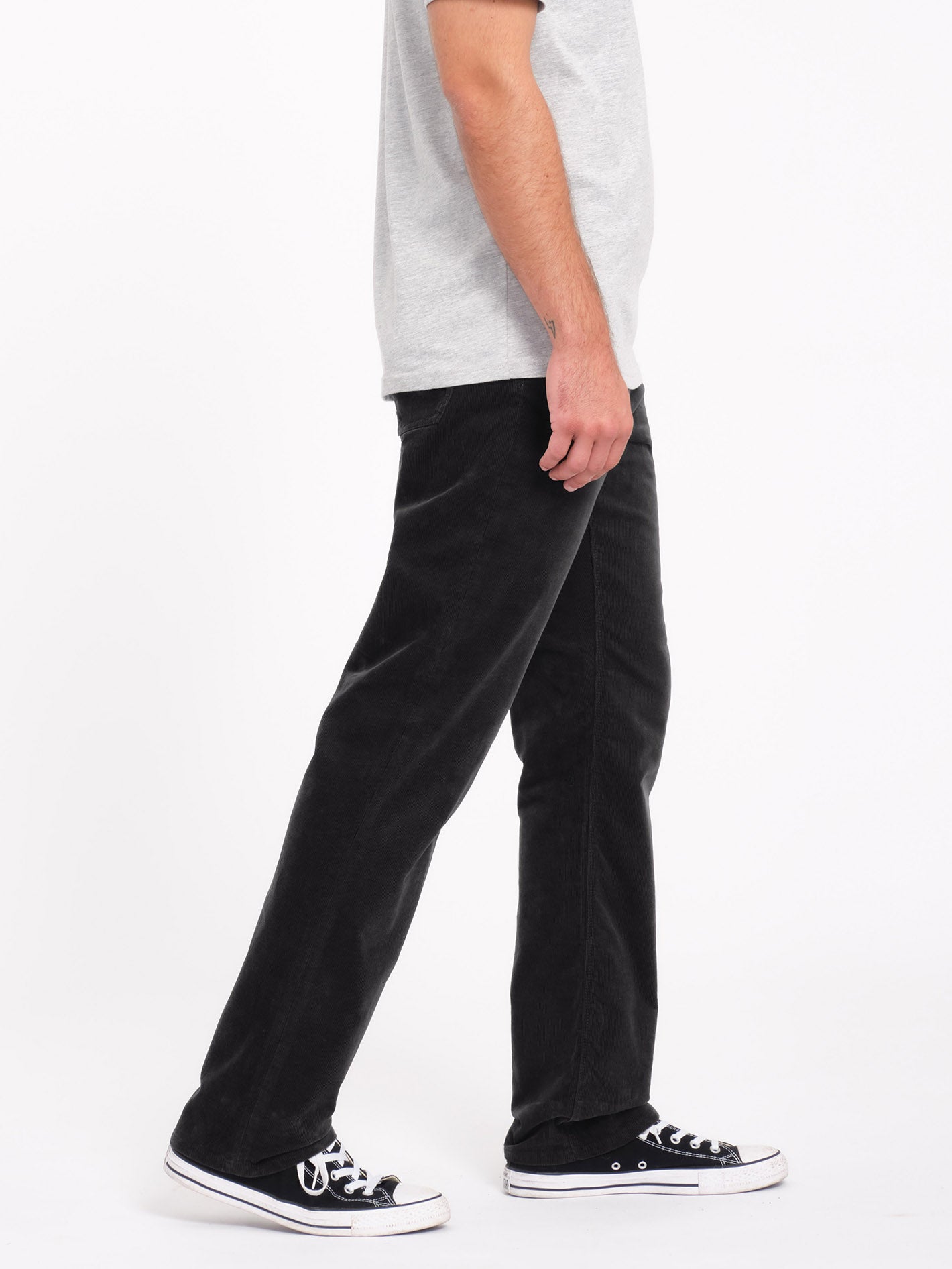 Five pocket corduroy pants hotsell