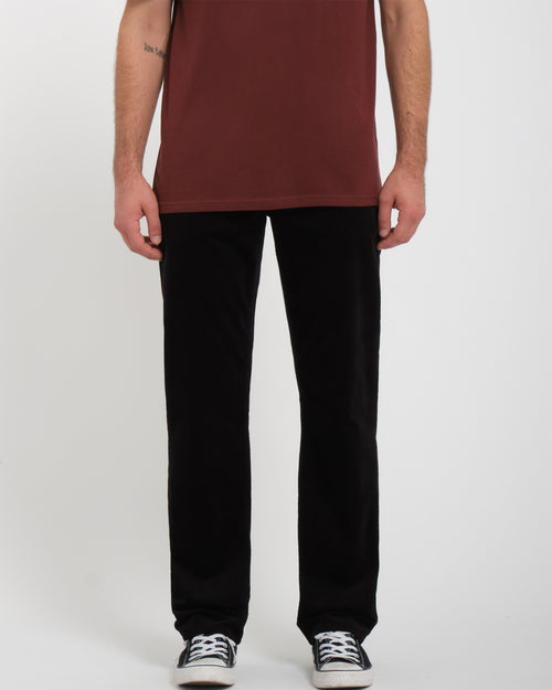 Solver 5 Pockets Corduroy Trousers