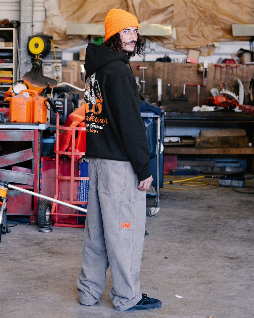 Work Carpenter Trousers - Earth