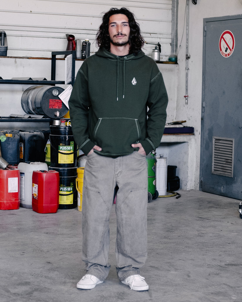 Work Carpenter Trousers - Earth