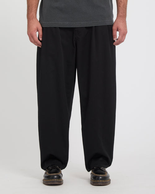 Holter Pleat Trousers
