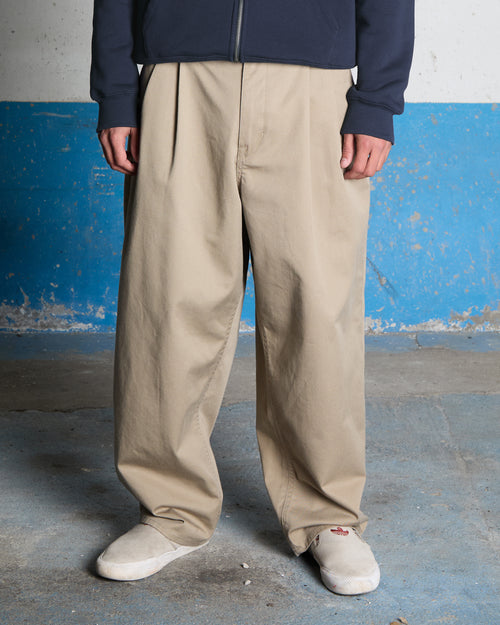 Holter Pleat Trousers