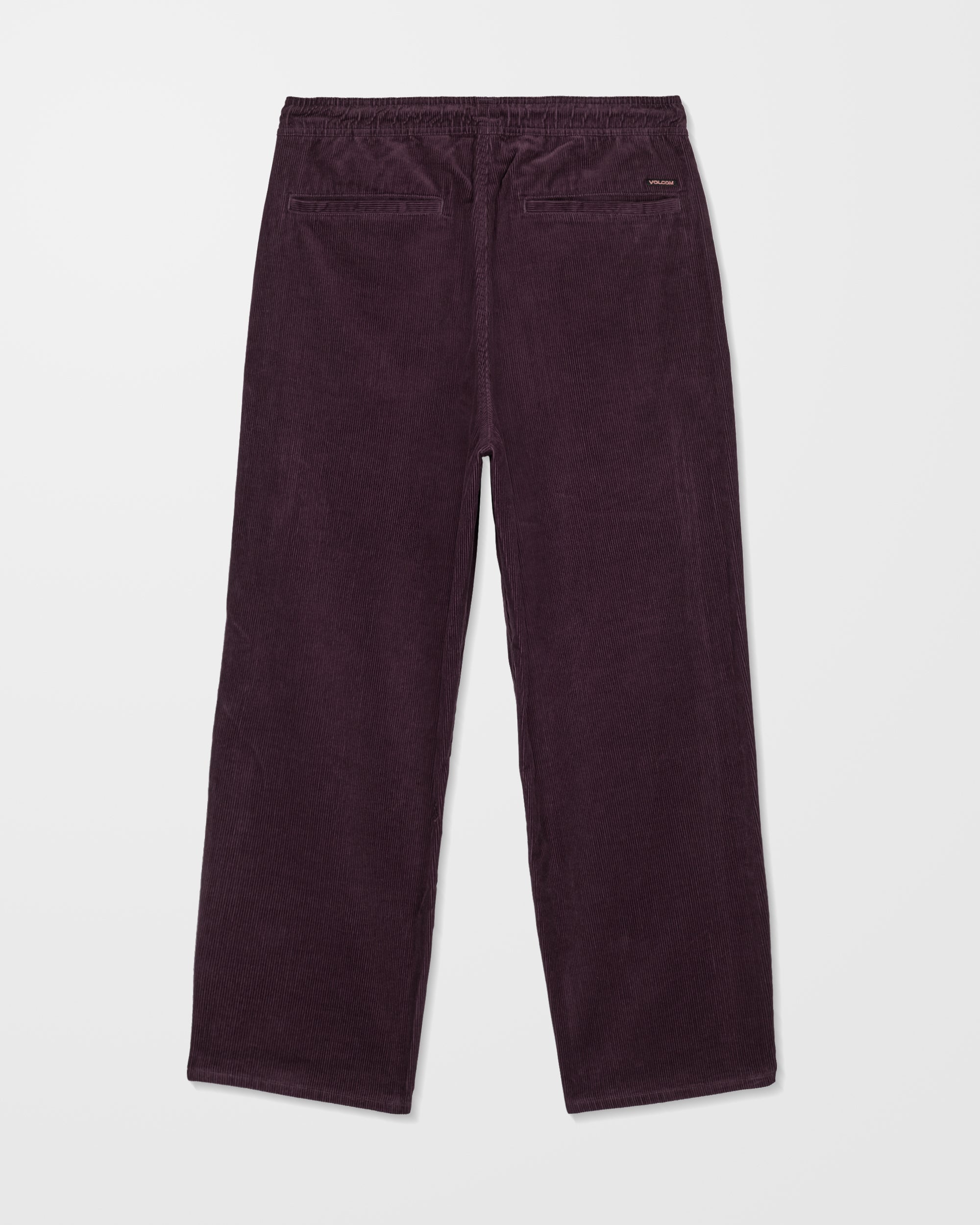 Freazy Loose Elasticated Waist Trousers - Pistol Punch - Men