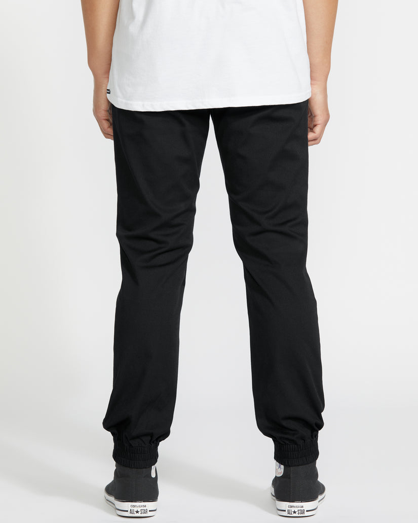 Frickin Slim Jogger - Black