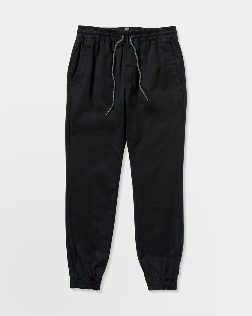 Frickin Slim Jogger - Black