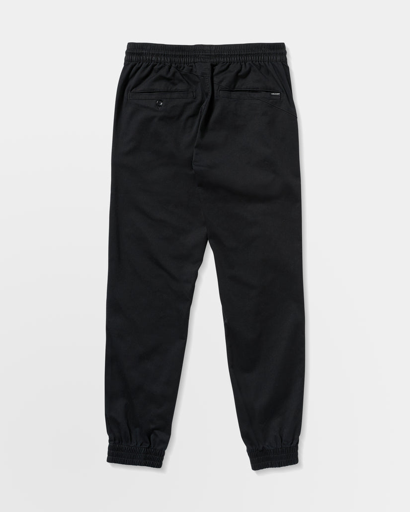 Frickin Slim Jogger - Black