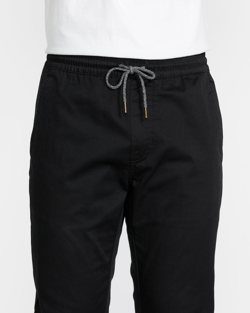 Frickin Slim Jogger - Black