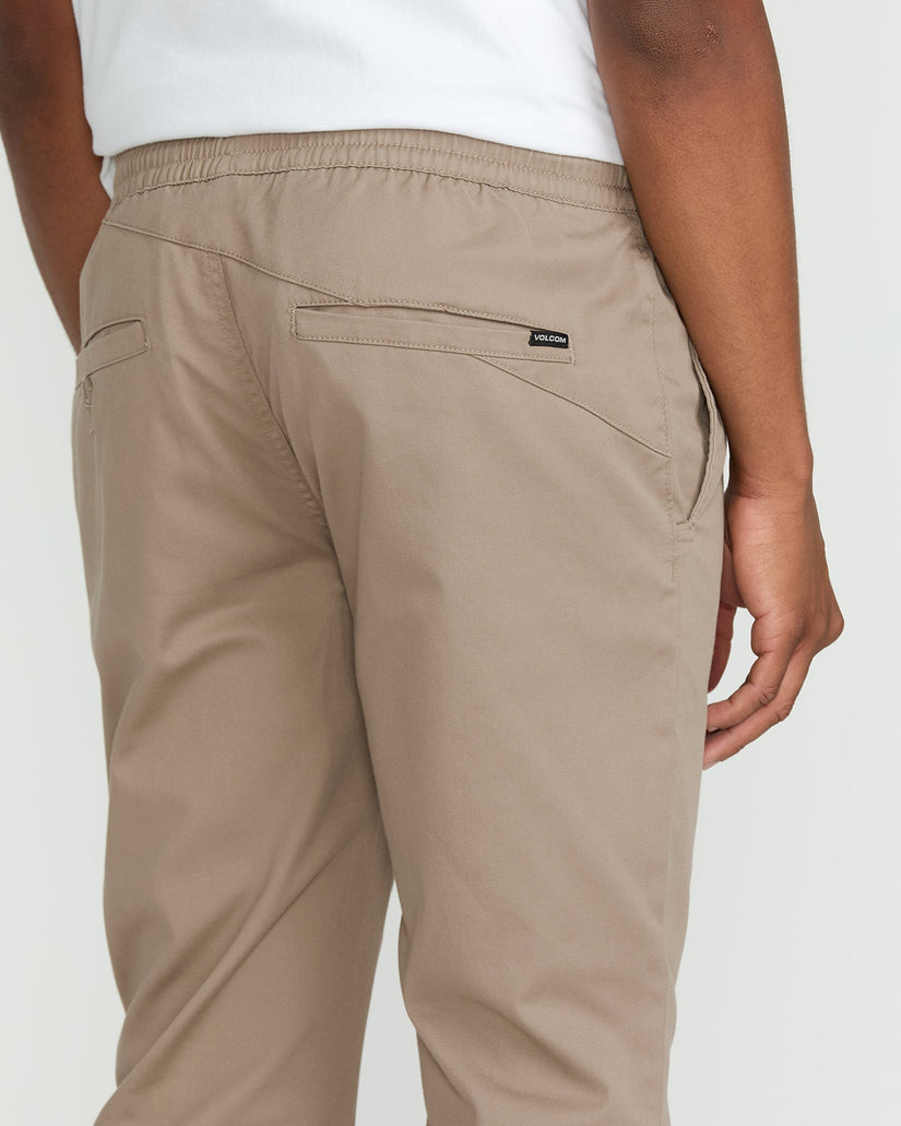 Frickin Slim Jogger - Khaki