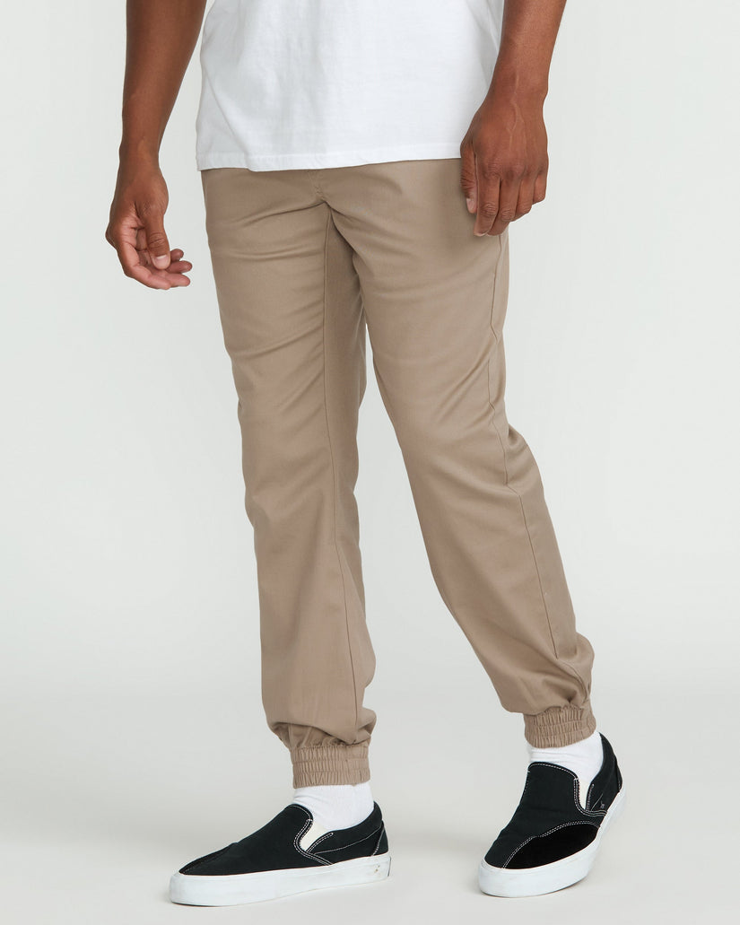 Frickin Slim Jogger - Khaki