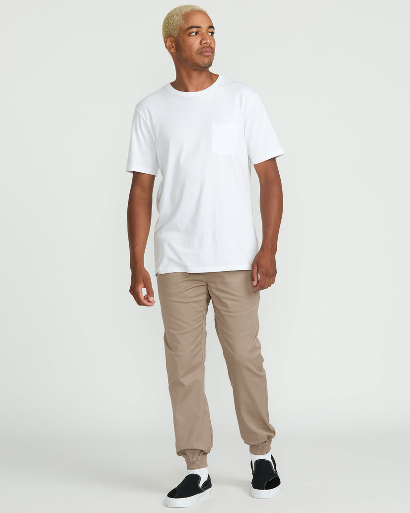 Frickin Slim Jogger - Khaki