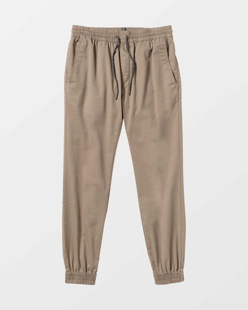Frickin Slim Jogger - Khaki