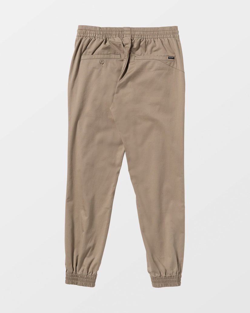 Frickin Slim Jogger - Khaki