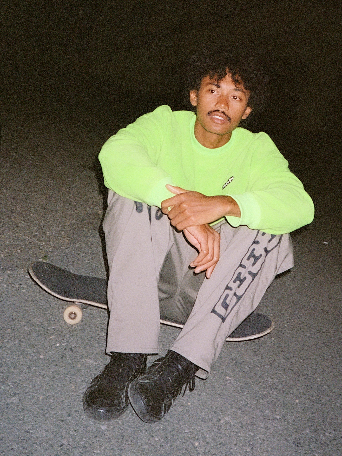 Zephyr Elastic Waist Trousers - Wintermoss - Men - Volcom EU