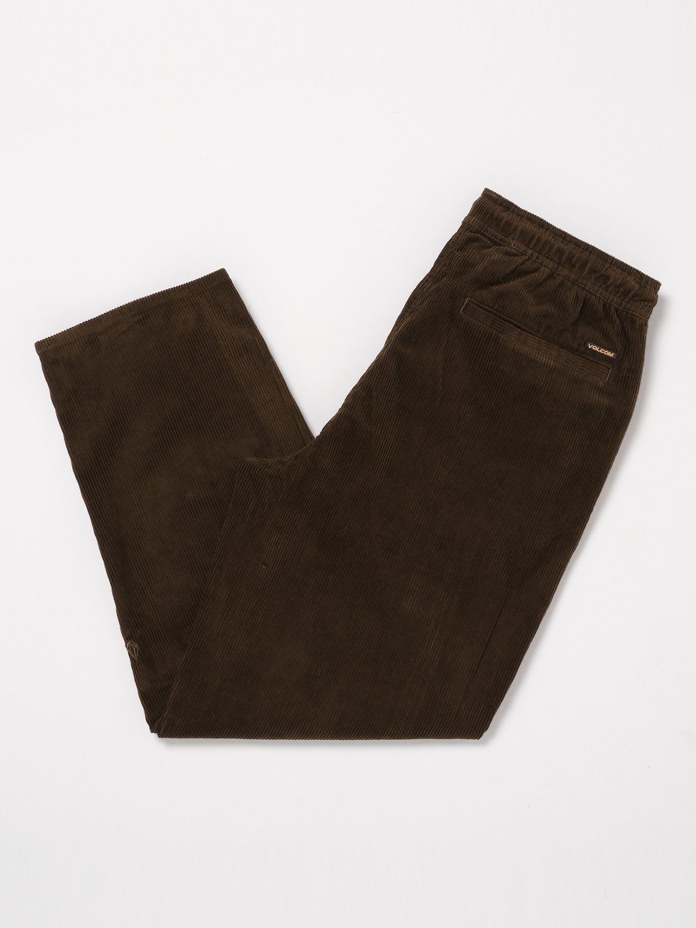Freazy Loose Trousers - Dark Brown - Men - Volcom EU – Volcom Europe