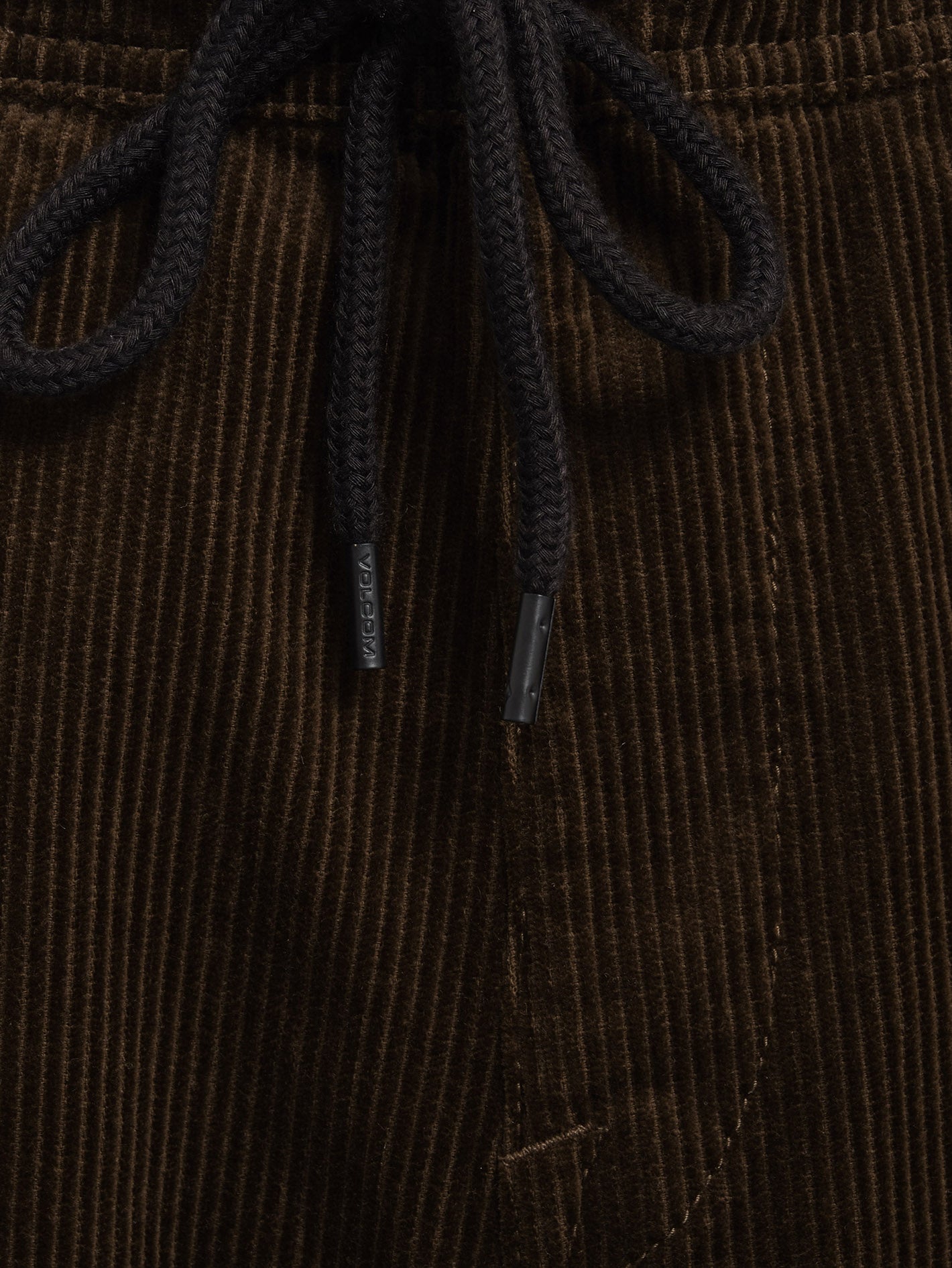 Freazy Loose Trousers - Dark Brown - Men - Volcom EU – Volcom Europe