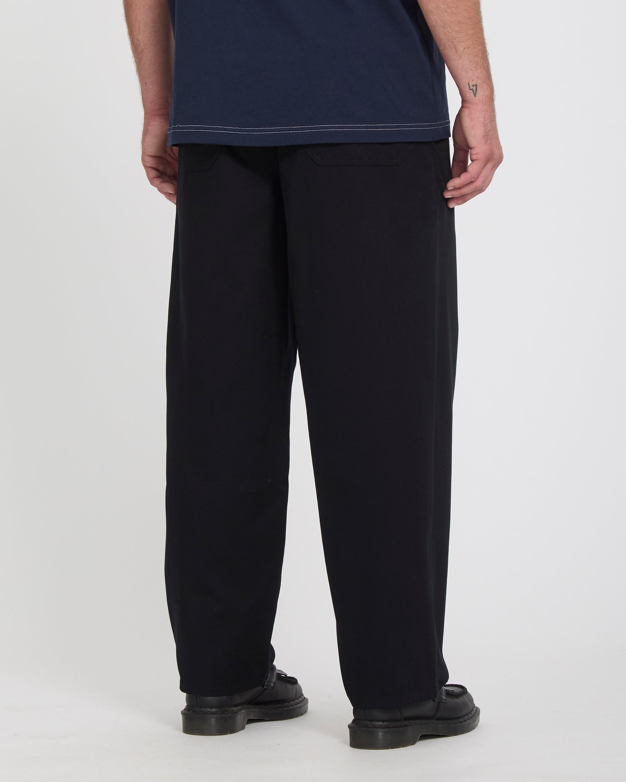 Freazy Loose Trousers - Black - Men - Volcom EU – Volcom Europe