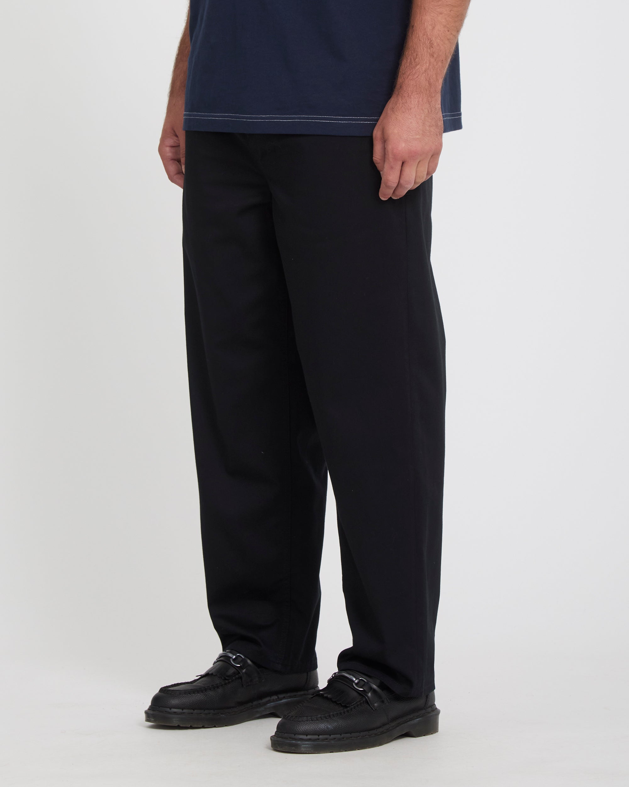 Freazy Loose Trousers - Black - Men - Volcom EU – Volcom Europe