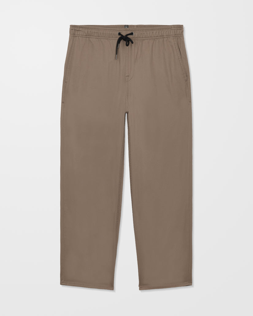 Freazy Loose Trousers - Earth
