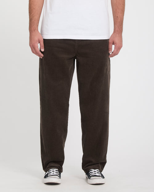 Freazy Loose Corduroy Trousers