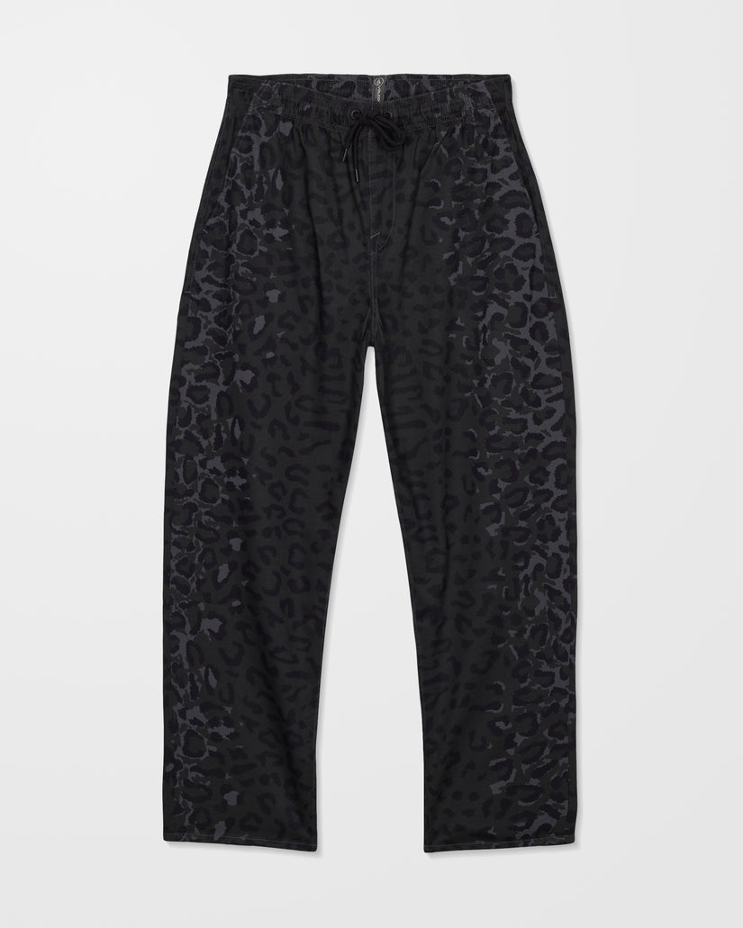Freazy Loose Trousers -Print