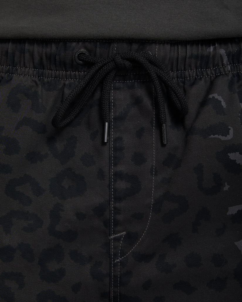 Freazy Loose Trousers -Print