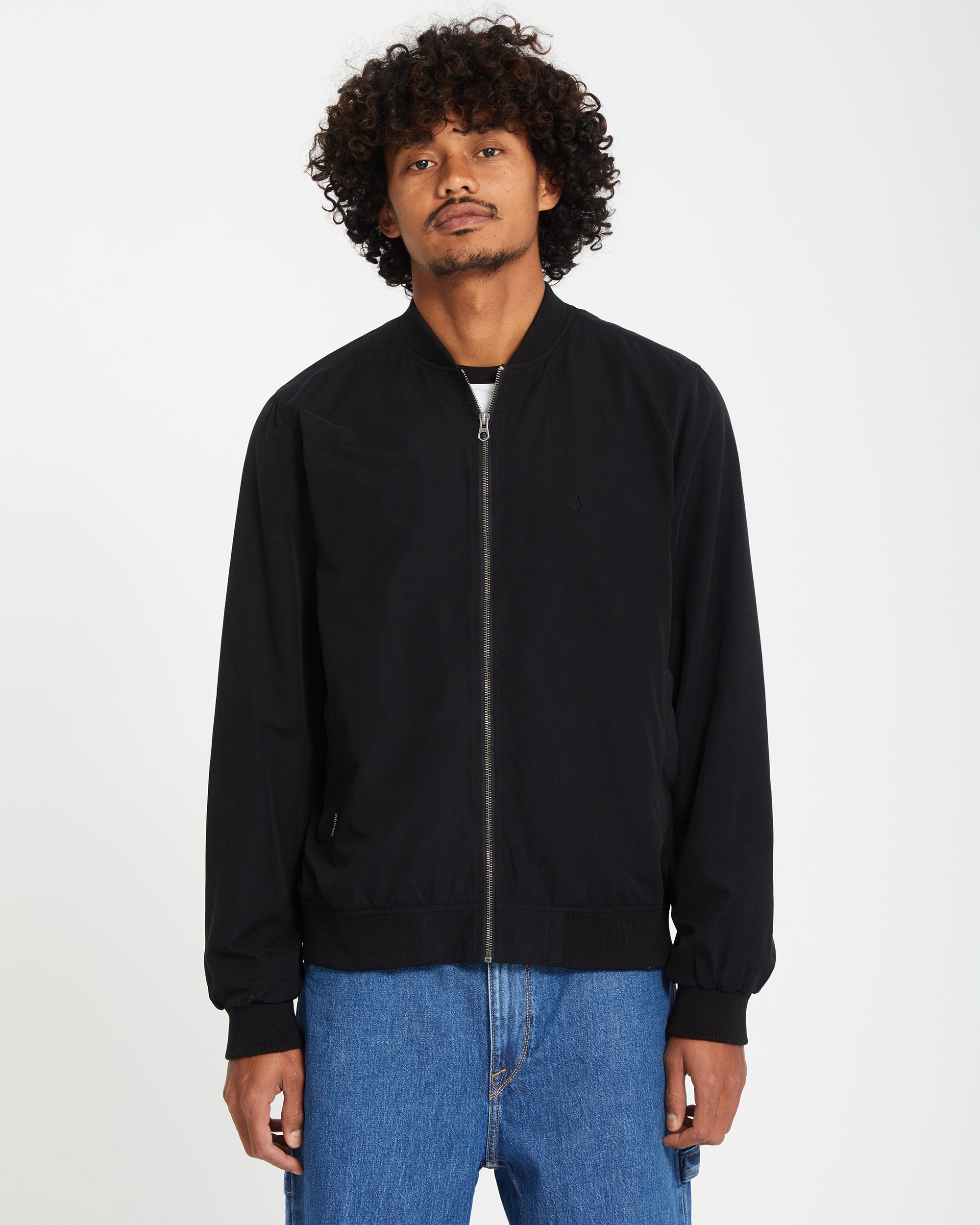 Burnward Jacket - BLACK COMBO