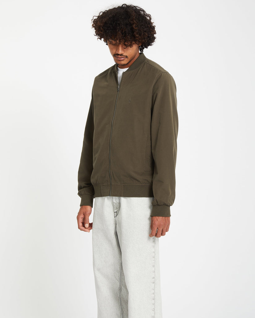 Burnward Jacket - WREN