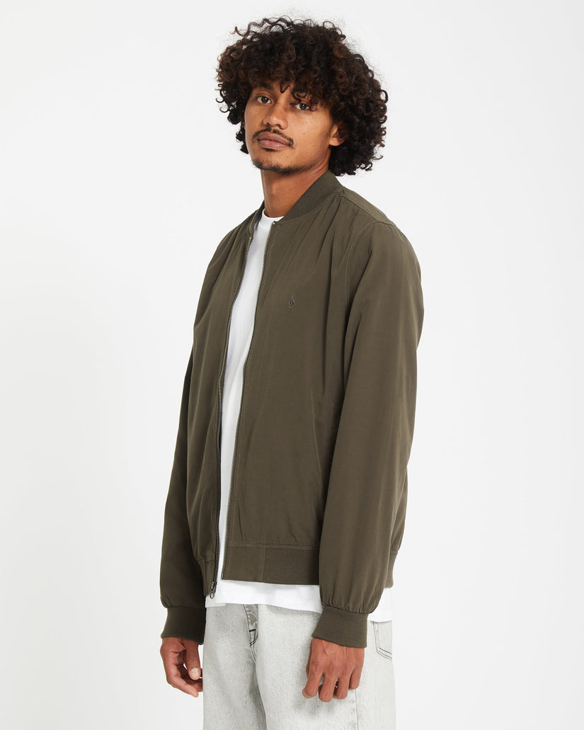 Burnward Jacket - WREN