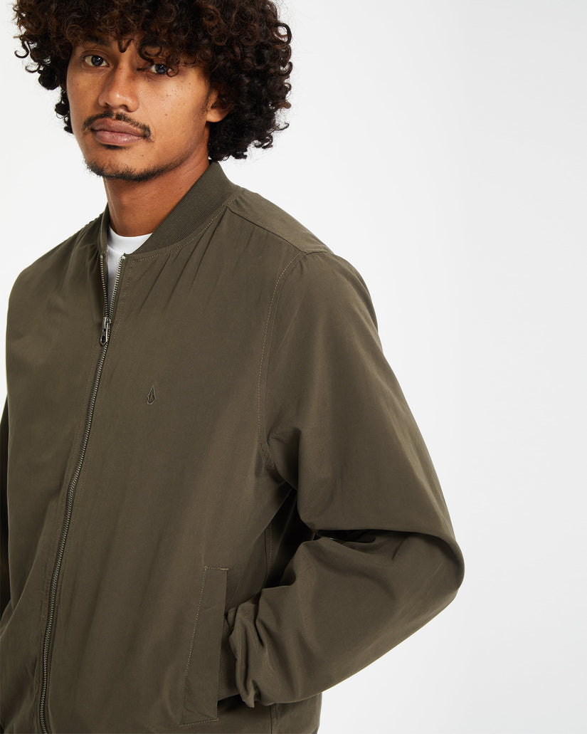 Burnward Jacket - WREN