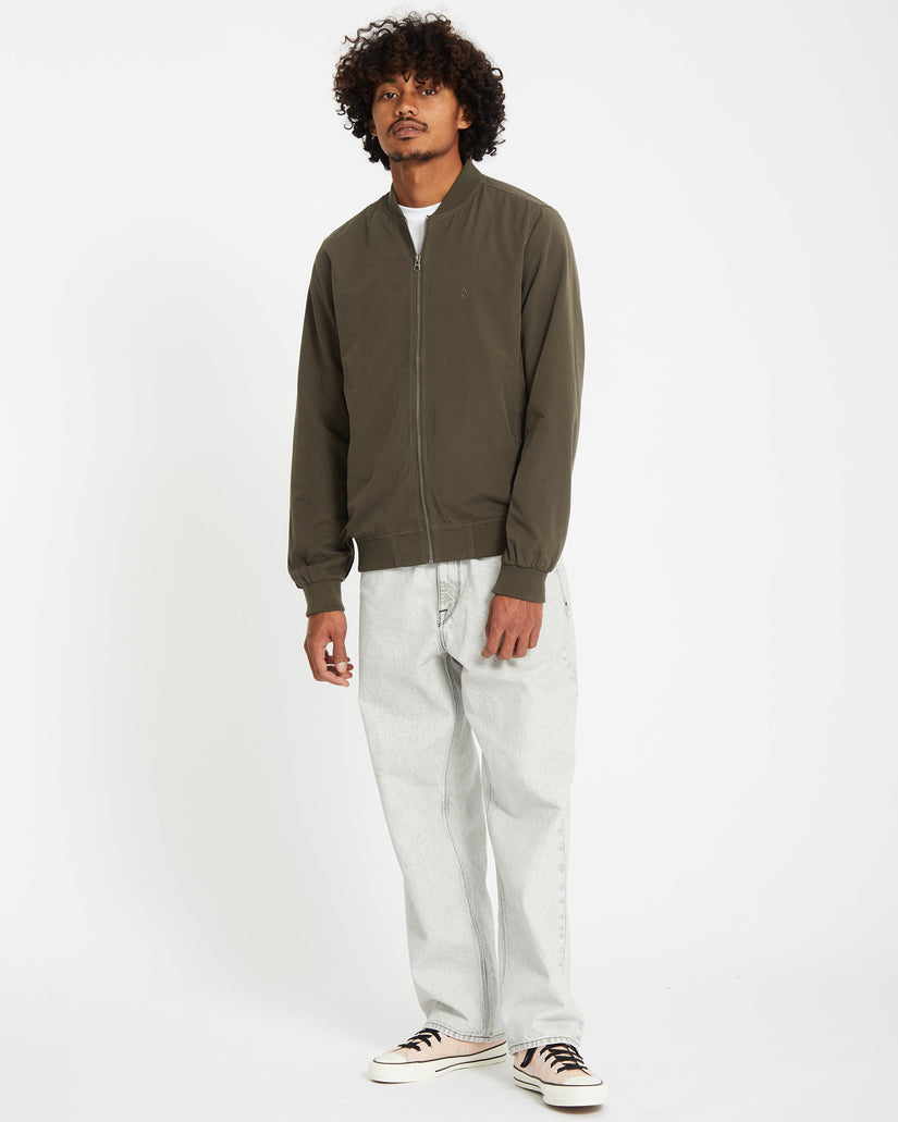 Burnward Jacket - WREN