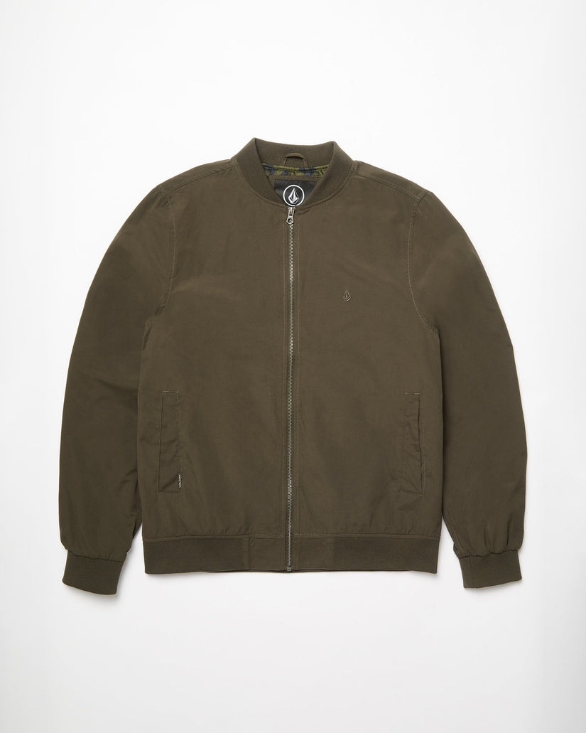 Burnward Jacket - WREN