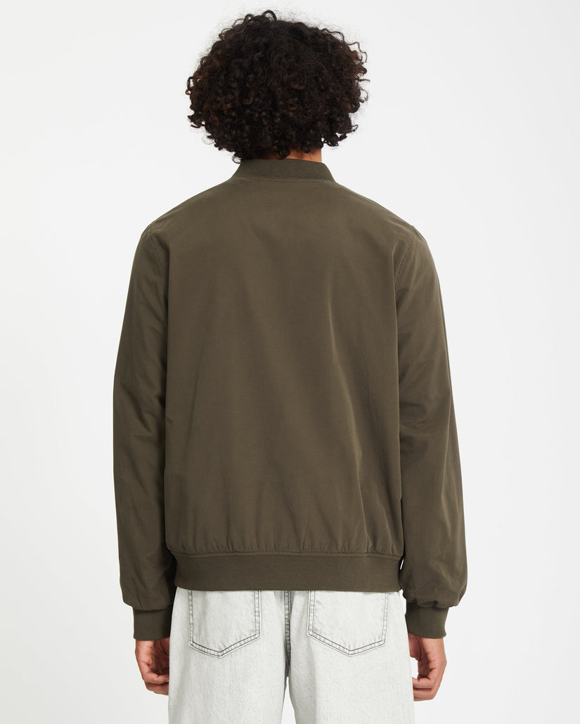 Burnward Jacket - WREN