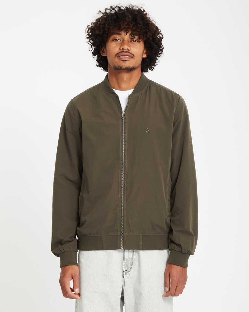 Burnward Jacket - WREN