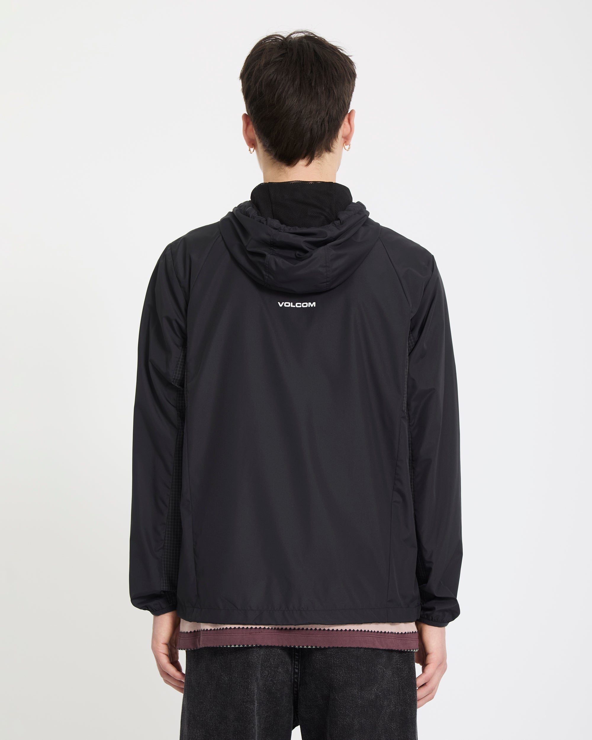 Wavern Jacket - New Black - Men - Volcom EU – Volcom Europe
