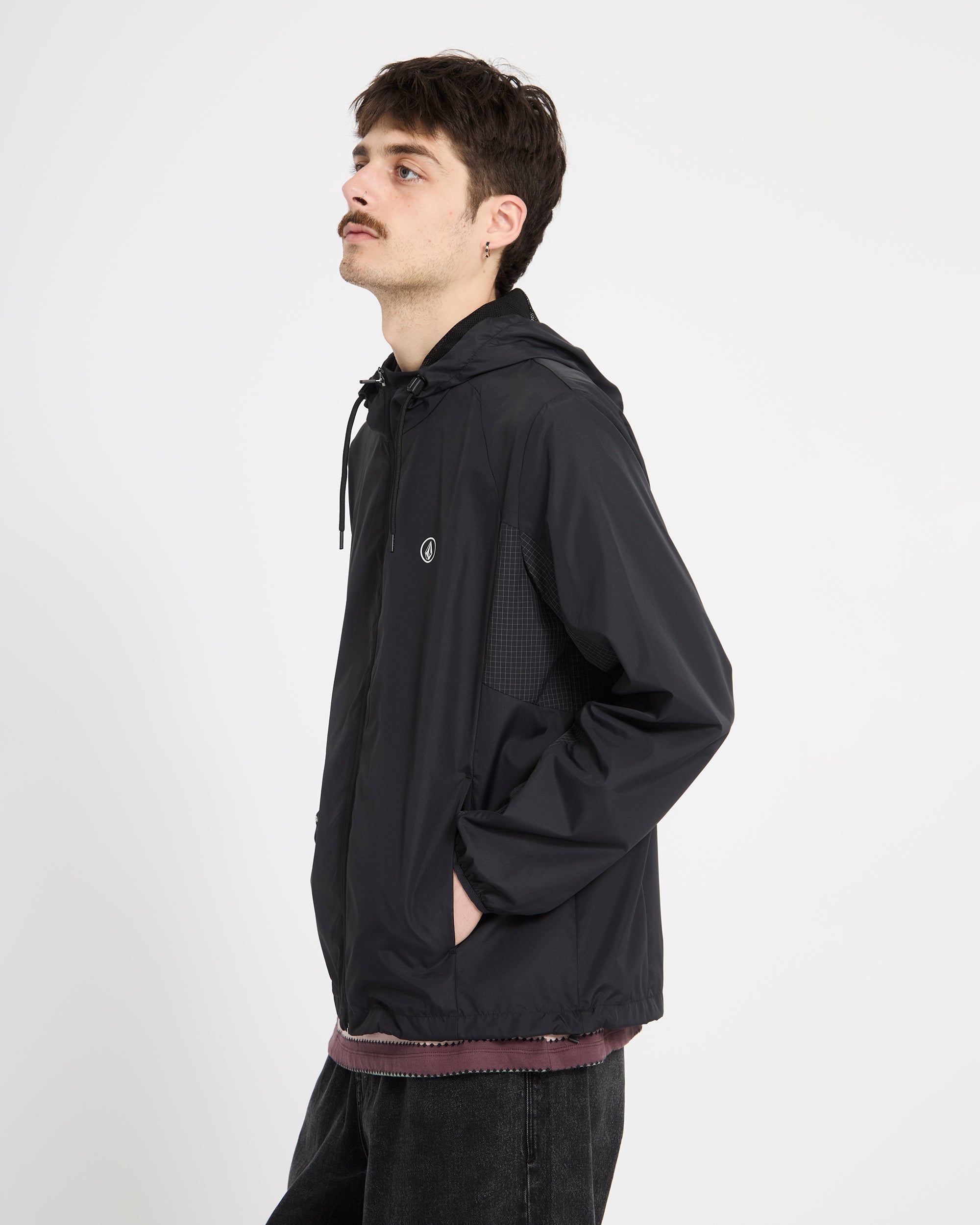 Wavern Jacket - New Black - Men - Volcom EU – Volcom Europe
