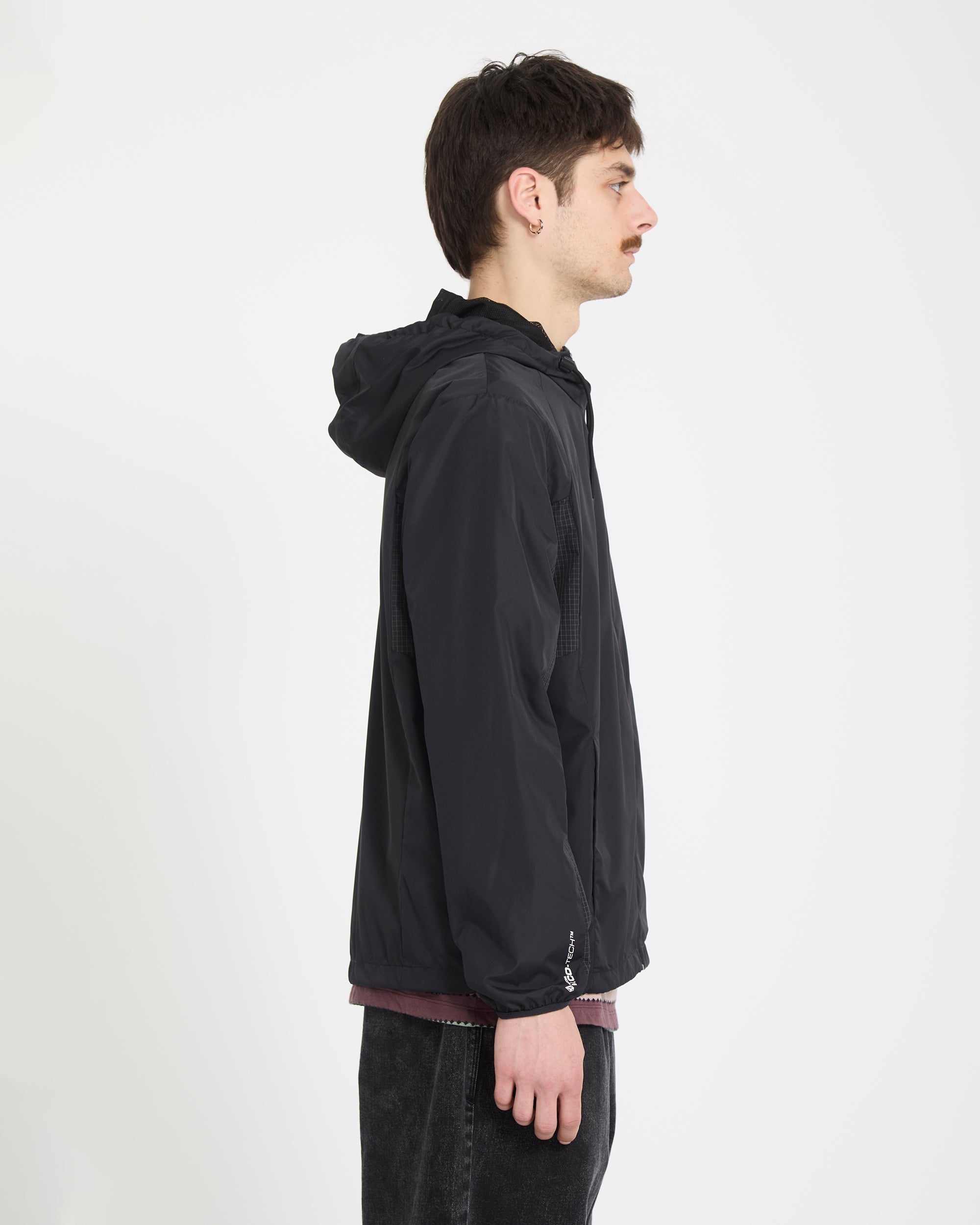 Wavern Jacket - New Black - Men - Volcom EU – Volcom Europe