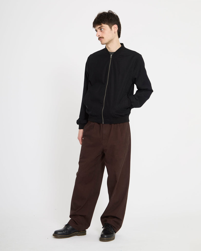Burnward Jacket - Black