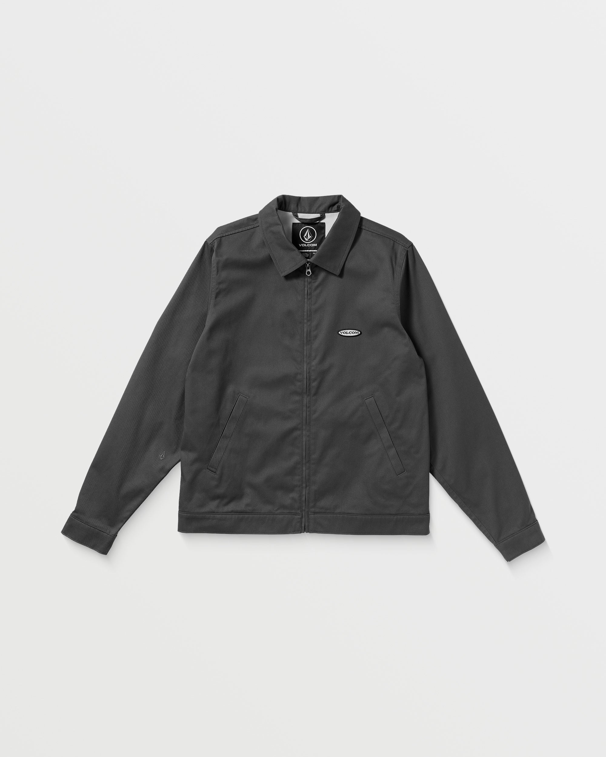 ジャケット・アウター archive volcom grunge a-2 jacket black Dua Insulated Gore-Tex Jacket - Black - Men - Volcom EU – Volcom