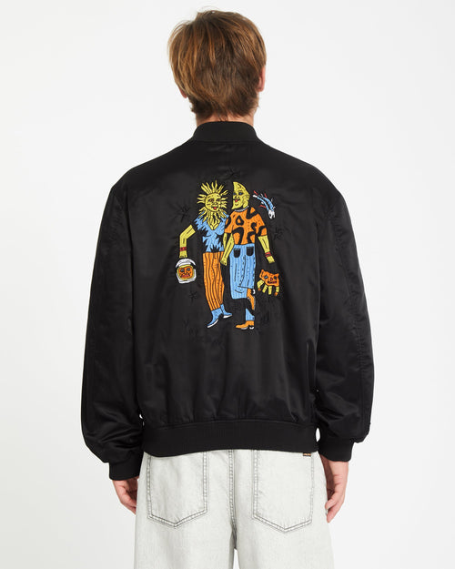 Volcom Men's Logo Print Sweatshirt Hoodie | Classic Fit Crewneck | Fashionable Casual Pullover (Model A4112302)