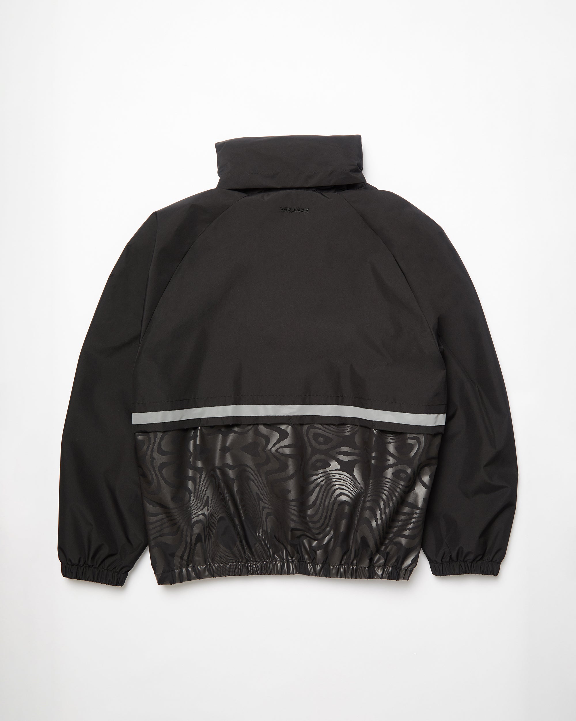 Filip Rygalski Jacket - BLACK - Men - Volcom EU – Volcom Europe