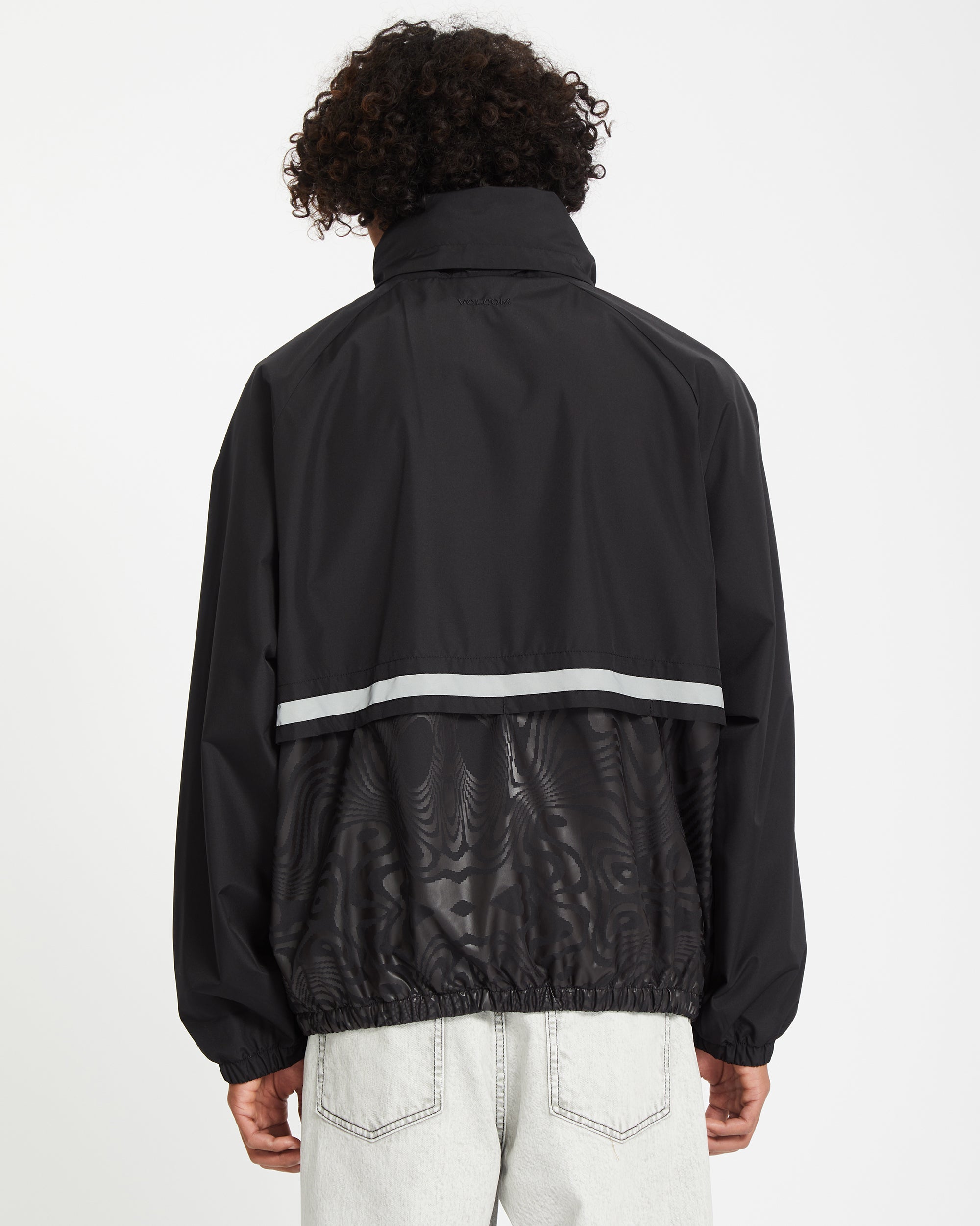 Filip Rygalski Jacket - BLACK - Men - Volcom EU – Volcom Europe