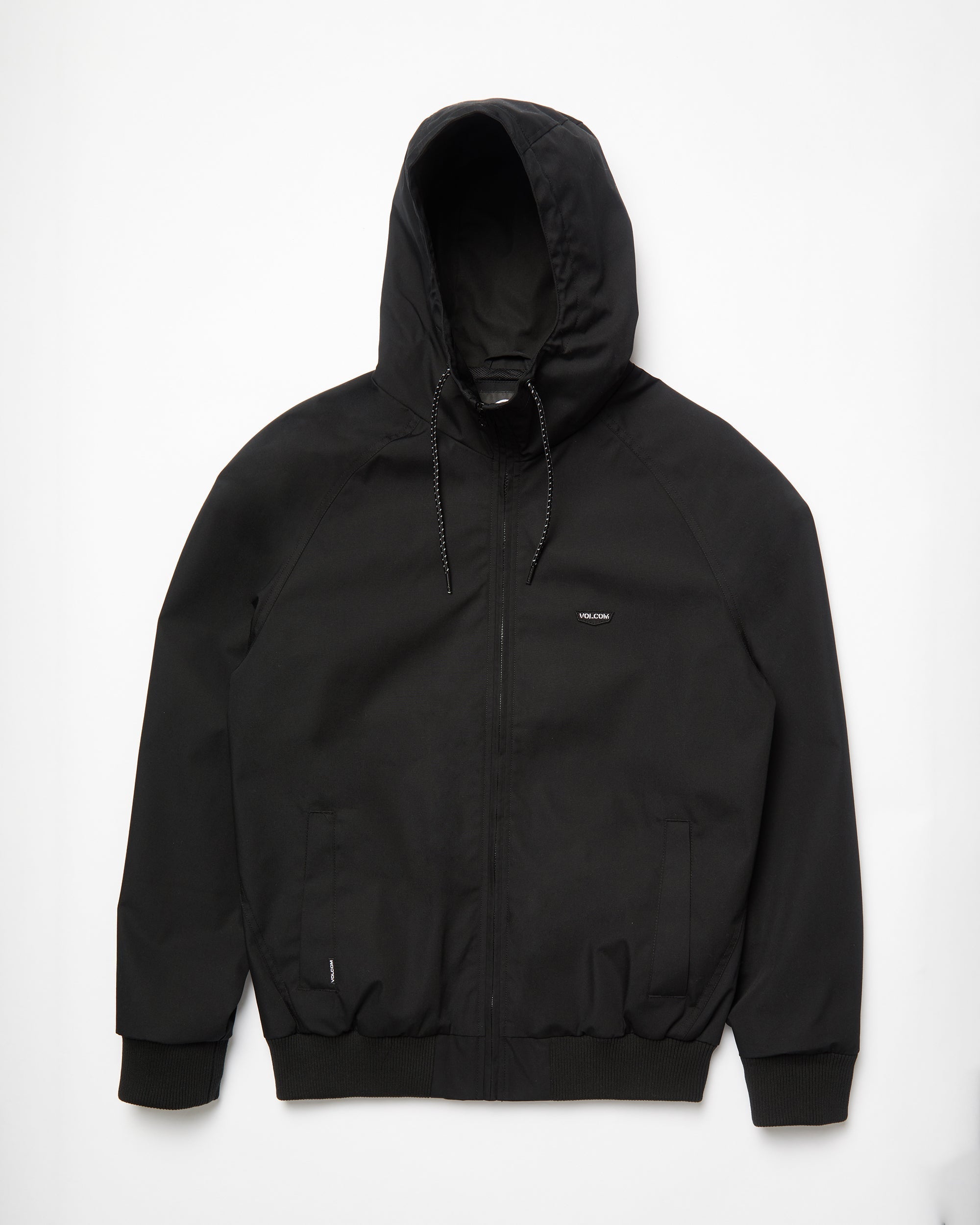 Raynan 10K Jacket - Black - Men - Volcom EU – Volcom Europe