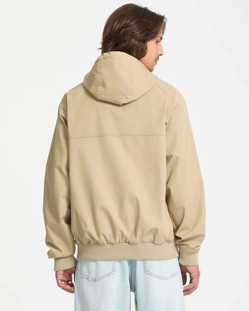 Raynan 10K Jacket - Khaki
