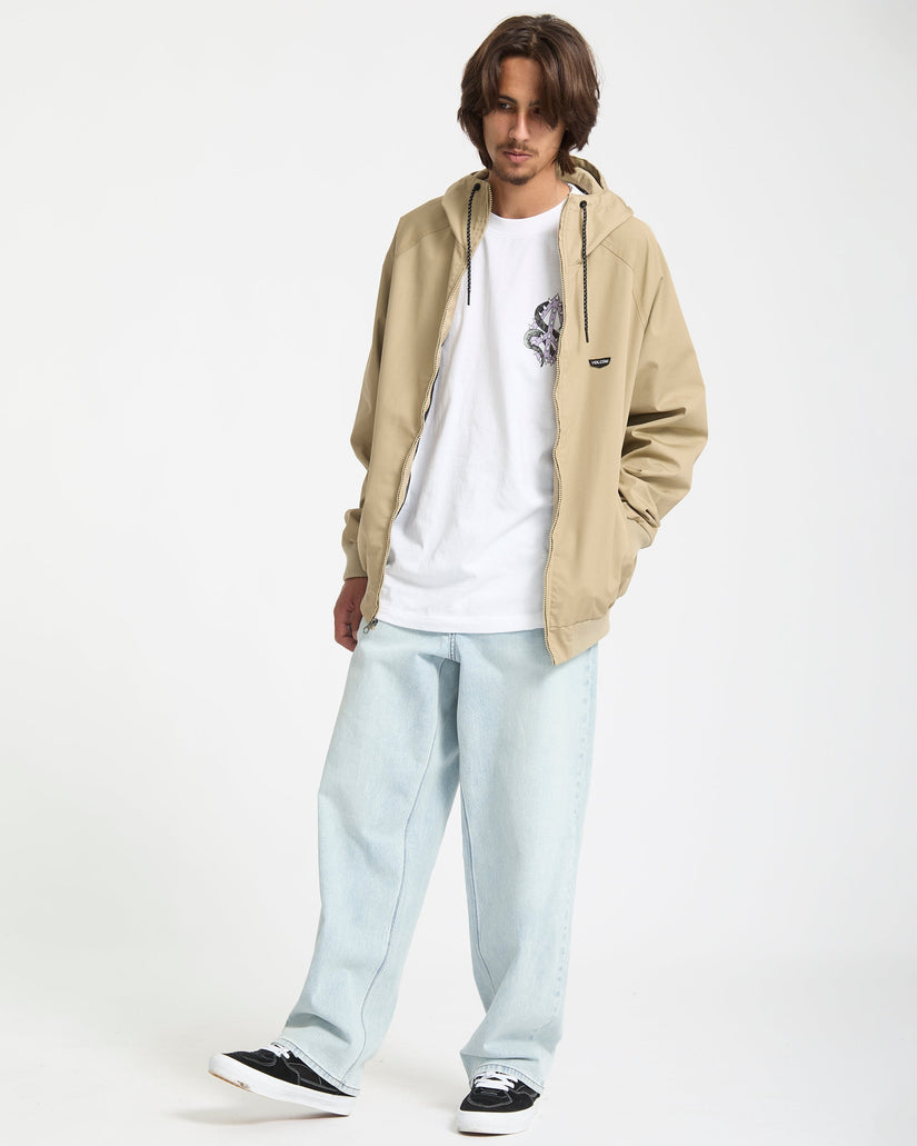 Raynan 10K Jacket - Khaki