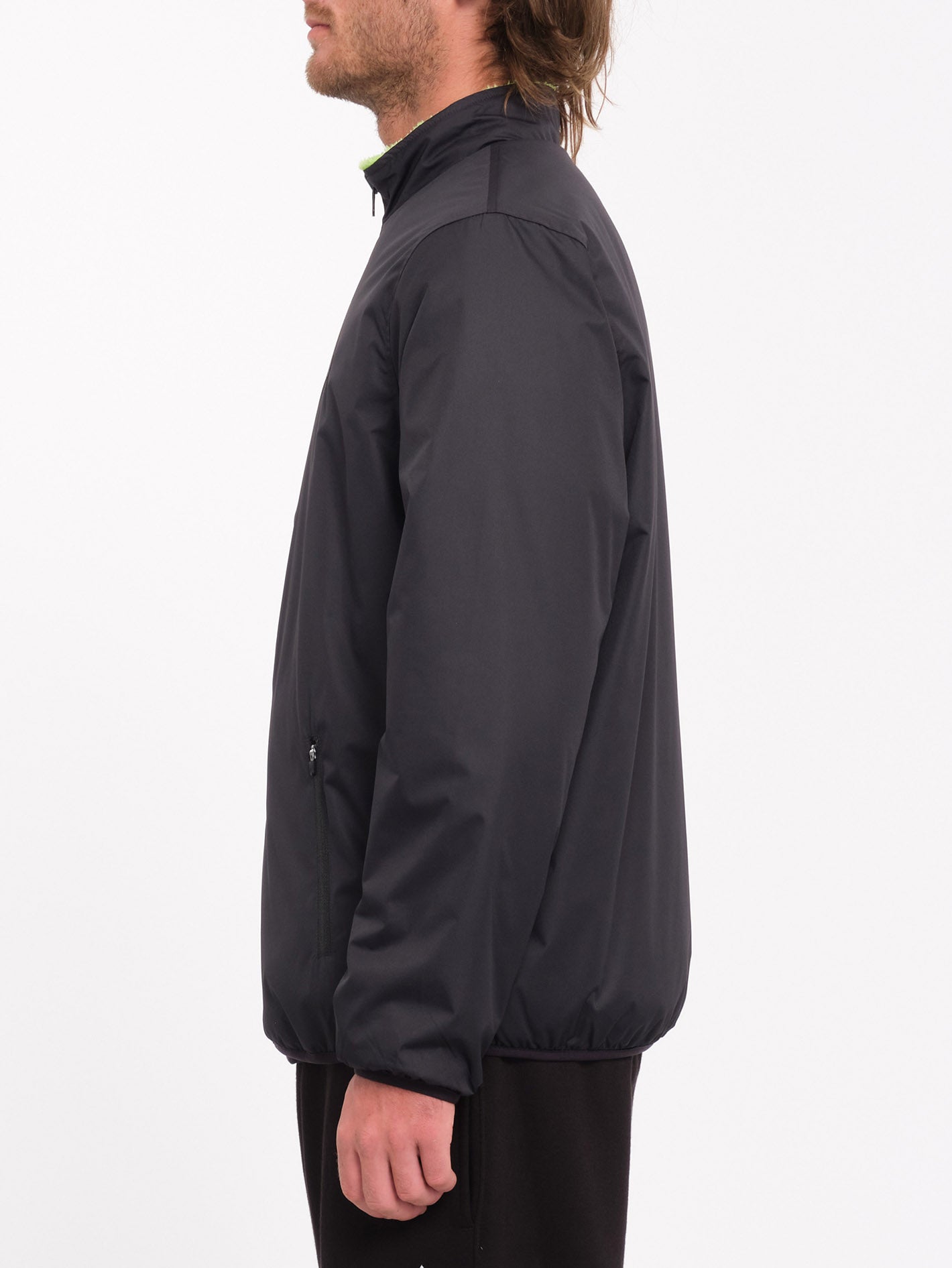 Sidestone Jacket (Reversible) - Black - Men - Volcom EU – Volcom